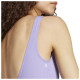 Adidas Γυναικείο ολόσωμο μαγιό Adicolor Rib Swimsuit